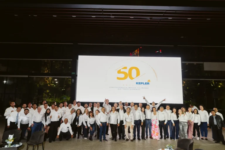 Kepler, 50 Aniversario